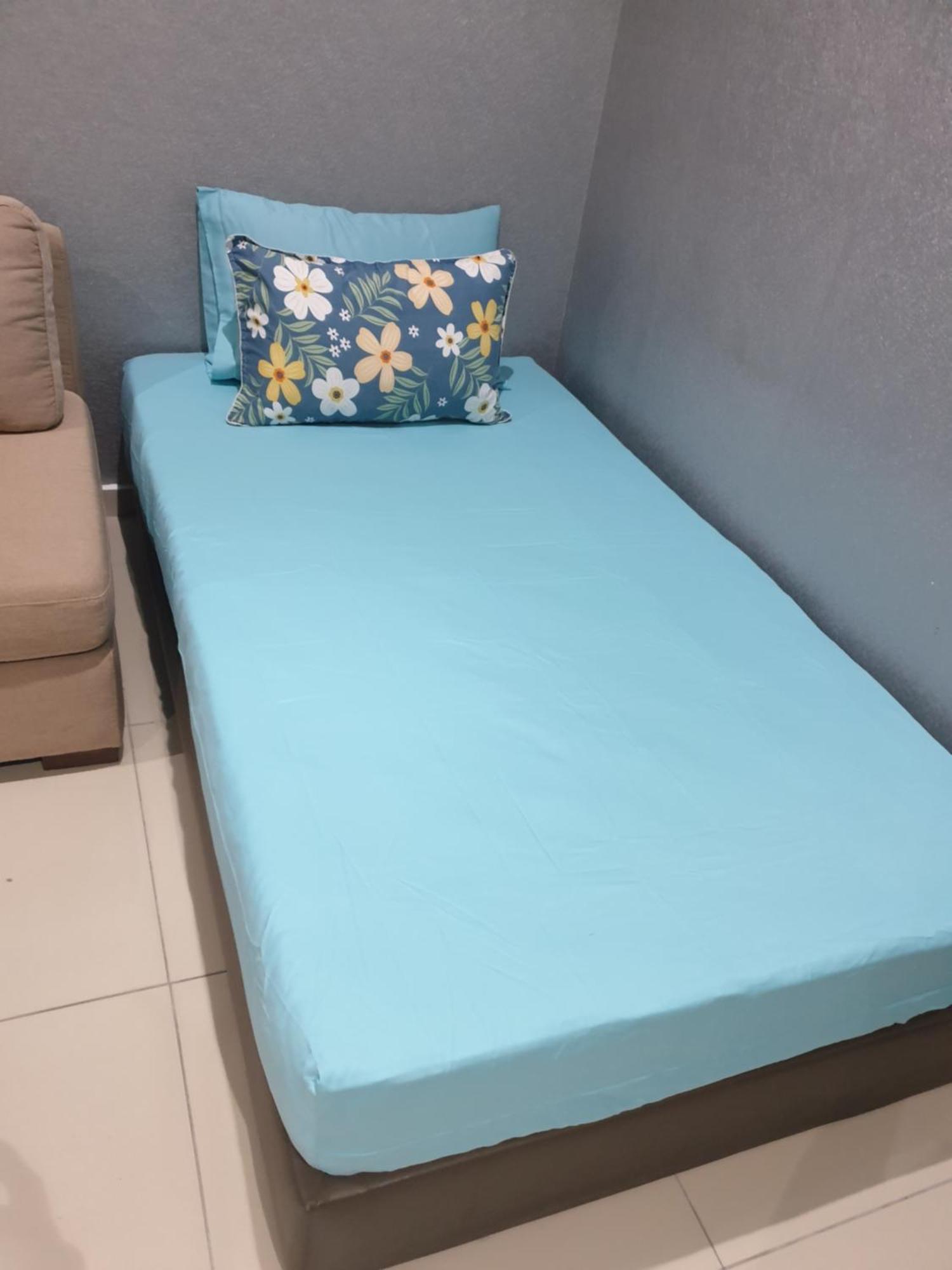 I-City Shah Alam Inapdesa 1Room 1Q 2Single 1Sofabed ภายนอก รูปภาพ