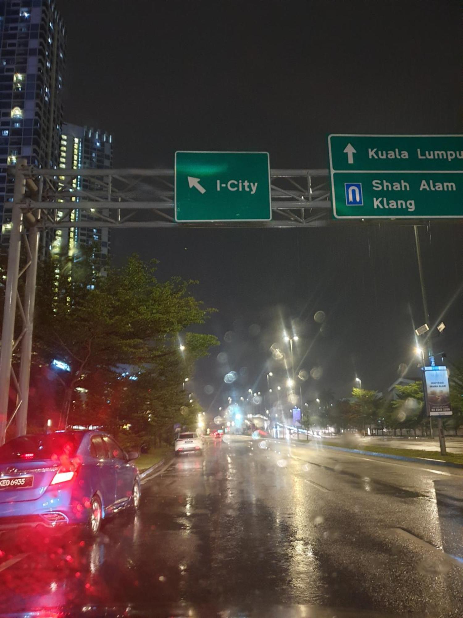 I-City Shah Alam Inapdesa 1Room 1Q 2Single 1Sofabed ภายนอก รูปภาพ