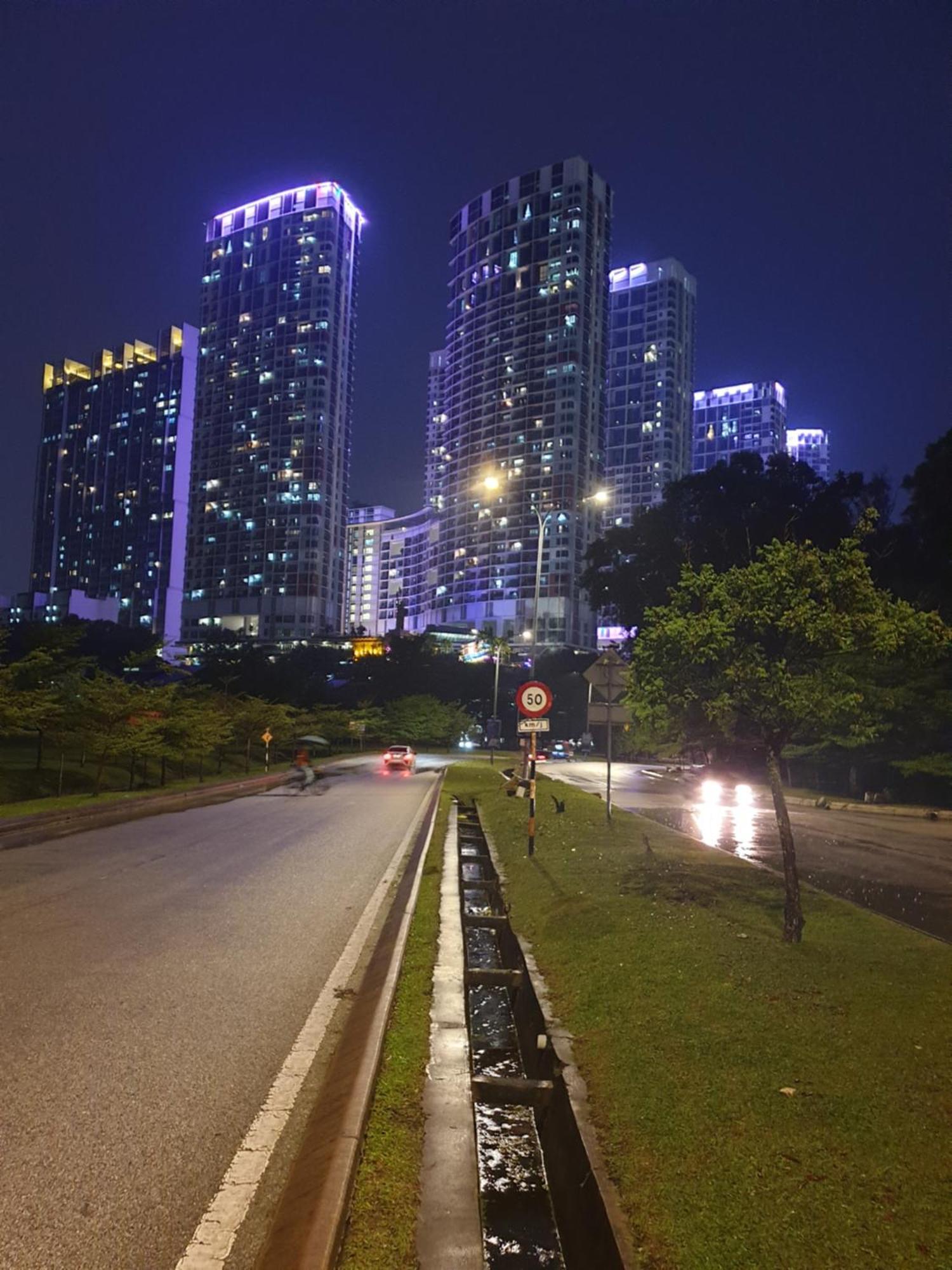 I-City Shah Alam Inapdesa 1Room 1Q 2Single 1Sofabed ภายนอก รูปภาพ